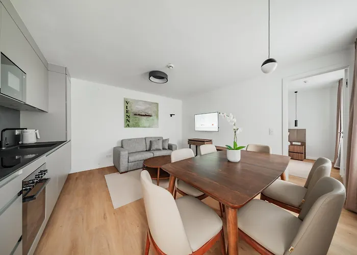 Home1 - Maisonxv Aparthotel Vienna