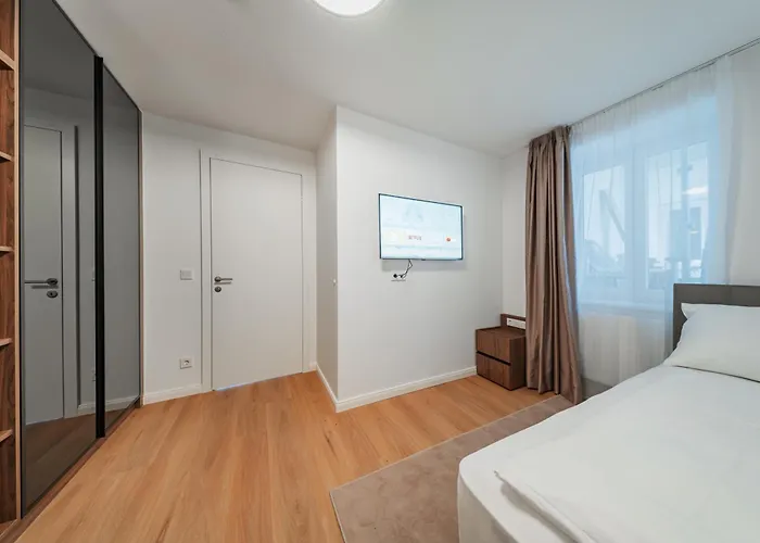 Apartahotel Home1 - Maisonxv 4*
