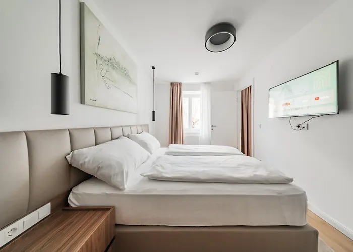 Home1 - Maisonxv Aparthotel Vienna