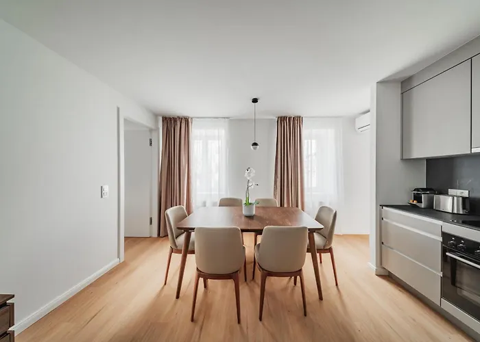 Aparthotel Home1 - Maisonxv Vienna