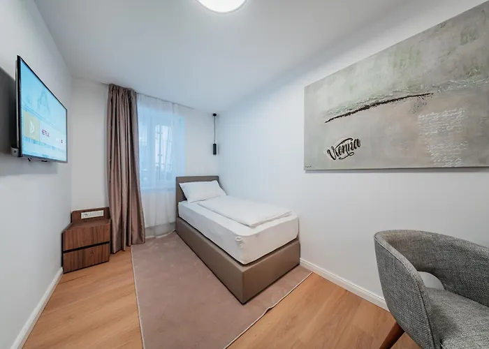 Home1 - Maisonxv 4* Vienna