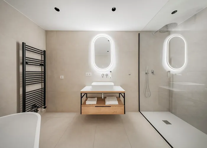 Apartahotel Home1 - Maisonxv