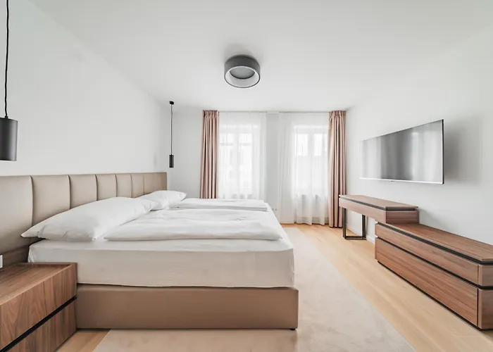 Aparthotel Home1 - Maisonxv