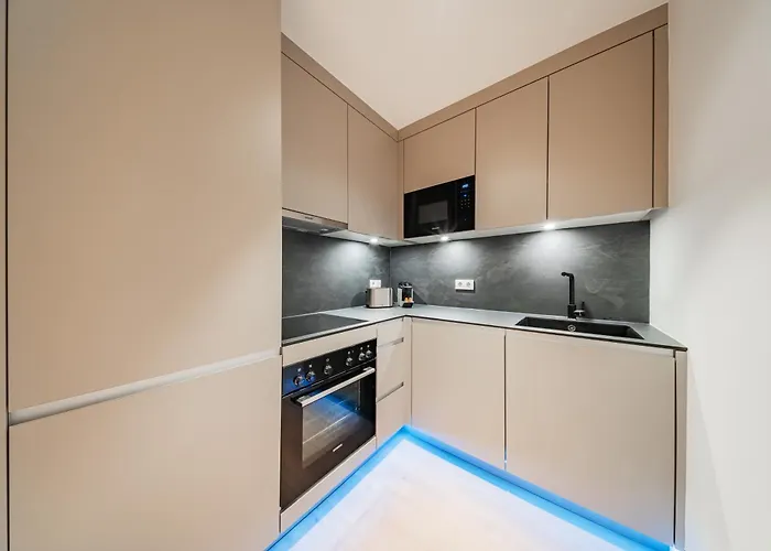Aparthotel Home1 - Maisonxv Vienna
