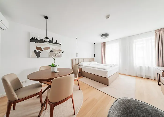 Home1 - Maisonxv Aparthotel