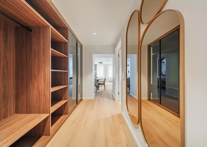 Apartahotel Home1 - Maisonxv